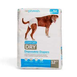 Disposable Pet Diapers F5008