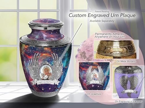 Small Velvet Cremation Urn R327466
