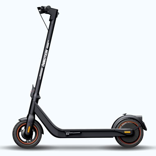 Electric Scooter, 22 MPH, 30-Mile Long-Range D7820