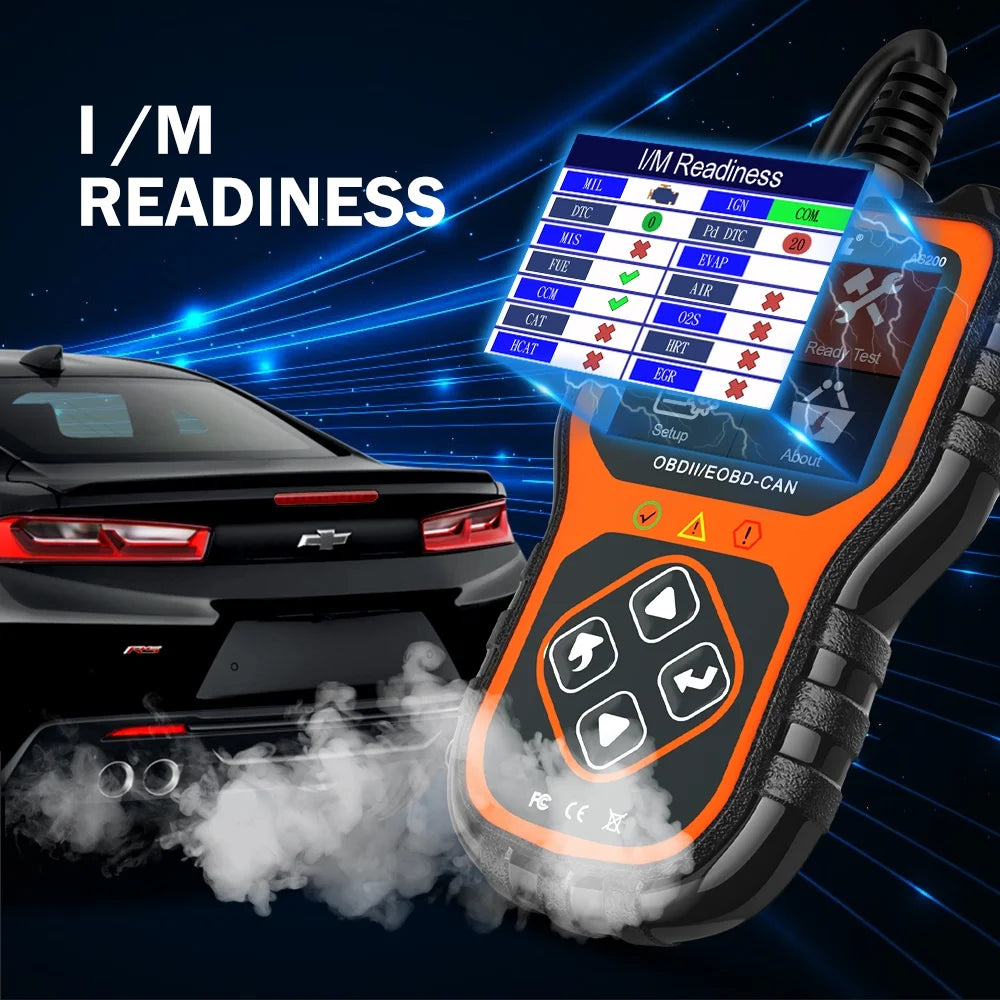 OBD2 Scanner Automotive Diagnostic Tool W5397