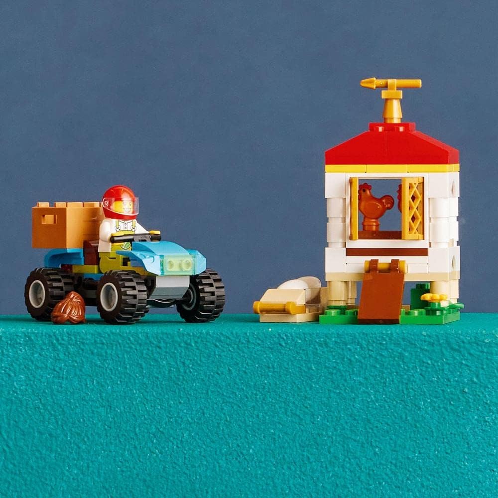 LEGO City Chicken Coop U81682