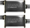 409S 3.00 Offset In / 3.00 Center Out Muffler (2 Pack) B5607