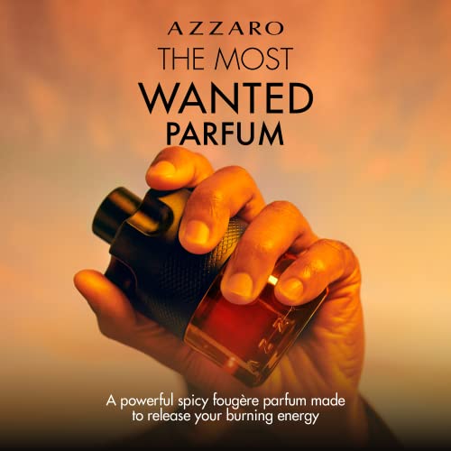 Azzaro The Most Wanted Parfum Intense Mens Cologne Spicy Seductive Fragrance Lasting Wear Luxury Perfumes for Men E65221