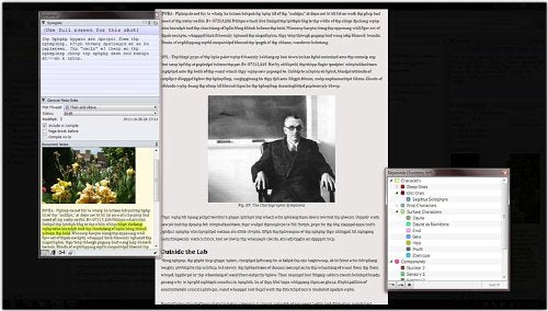 Scrivener F2035