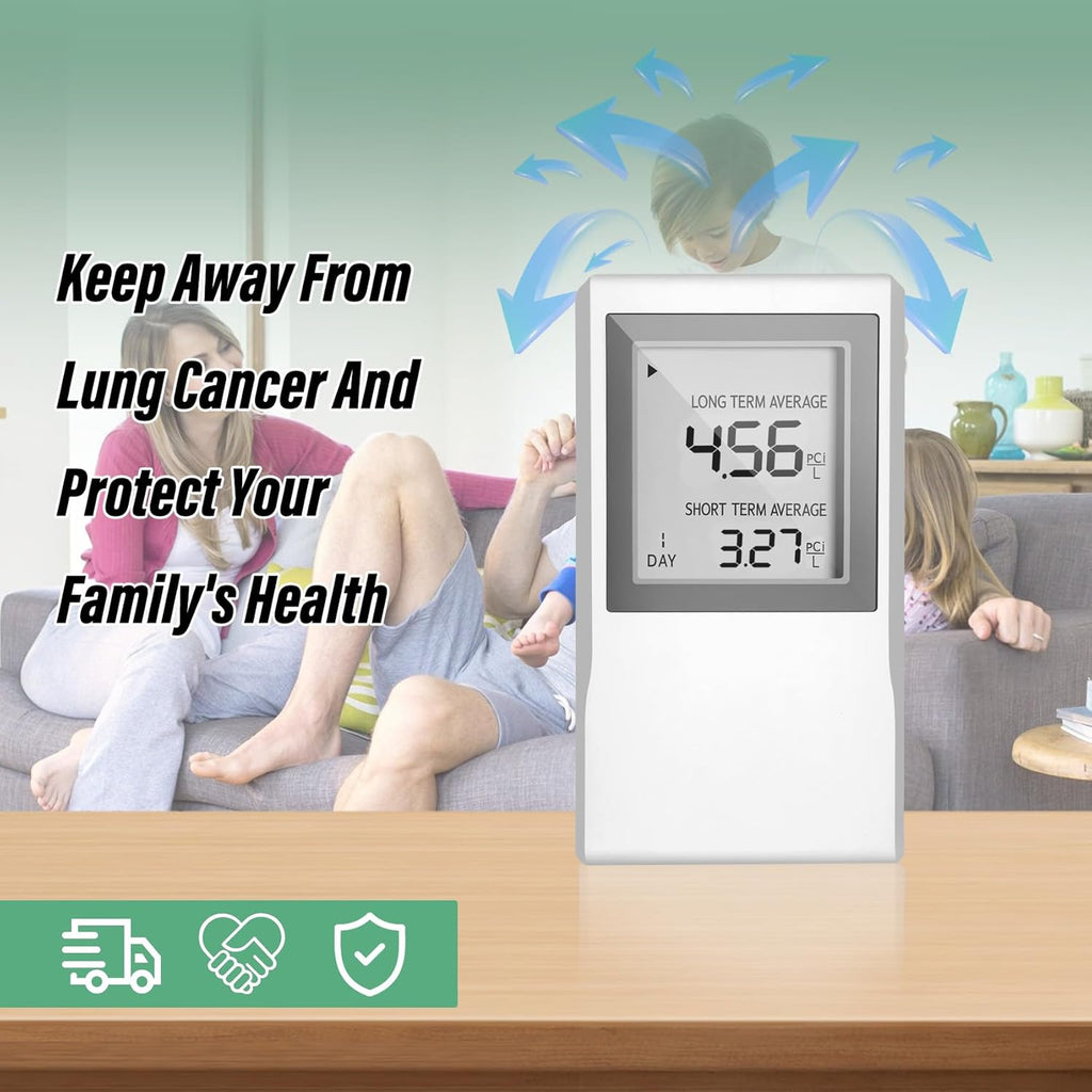 Radon Detector O7092