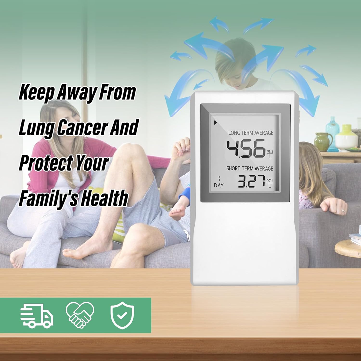 Radon Detector O7092