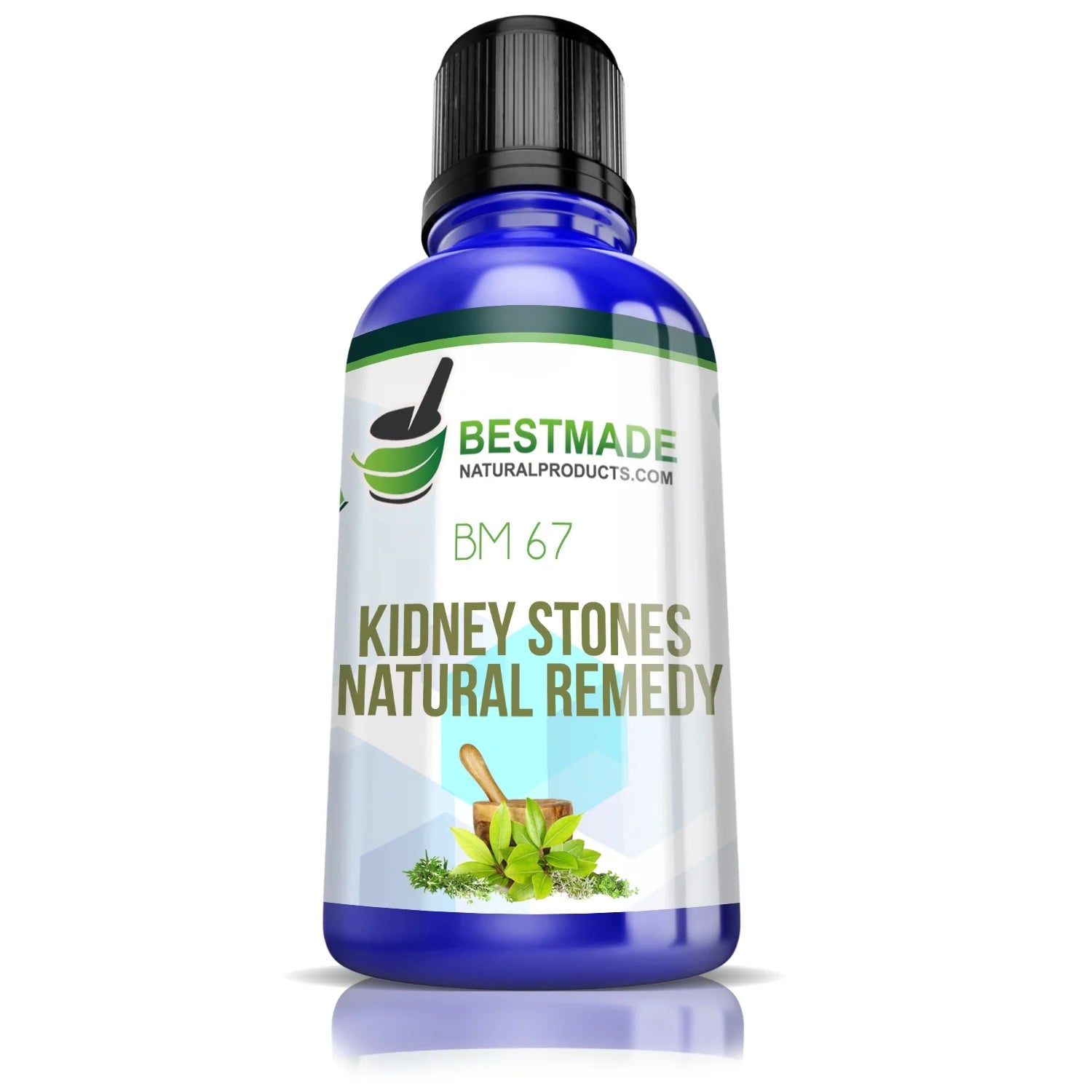 Kidney Stones Natural Remedy U139