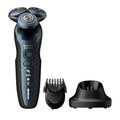 Cordless Mens Shaver with MultiFlex Heads and Charging Base I377