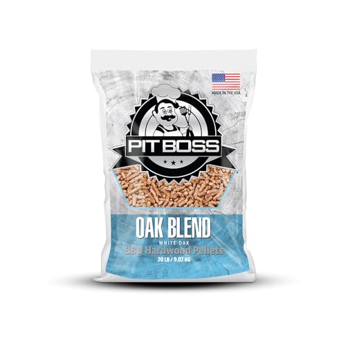 40 pound Maple Blend All Natural Hardwood BBQ Wood Pellets A7178