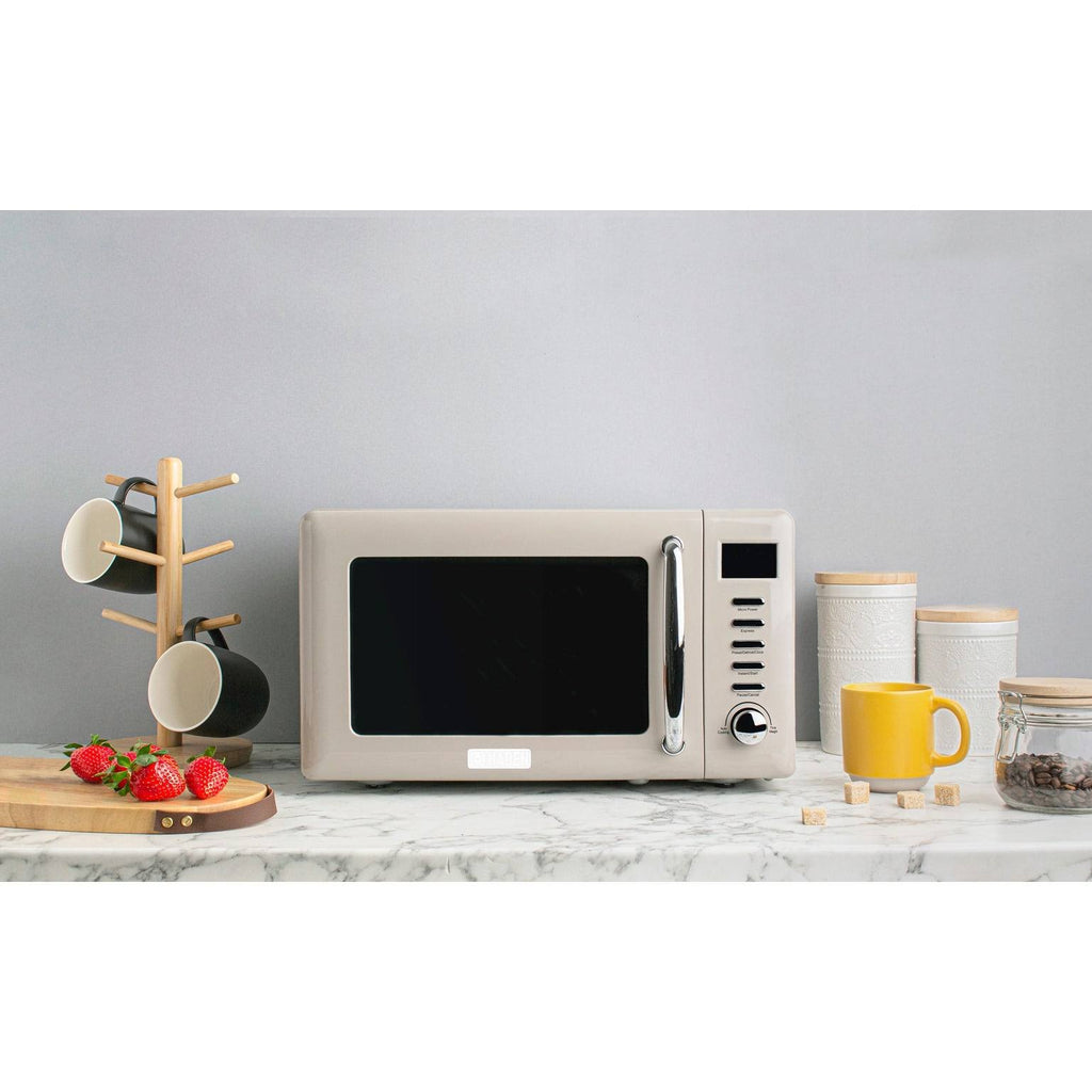 Putty Beige .7 Cubic Foot Microwave K62966