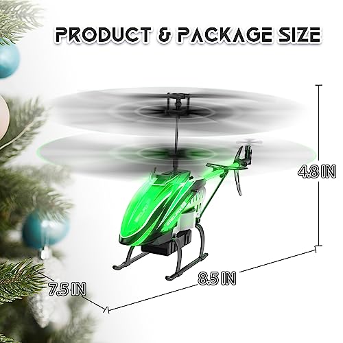 RC Helicopter with 30Mins Flight (2 Batteries) M606024