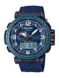Solar Powered Cloth Strap Watch P905