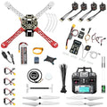 DIY Quadcopter Set with Frame, GPS, Motor, Battery, RC Transmitter & Receiver S873167