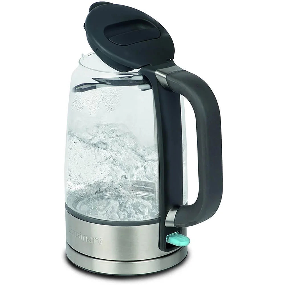 Stainless Steel Cordless Electric Kettle M234151