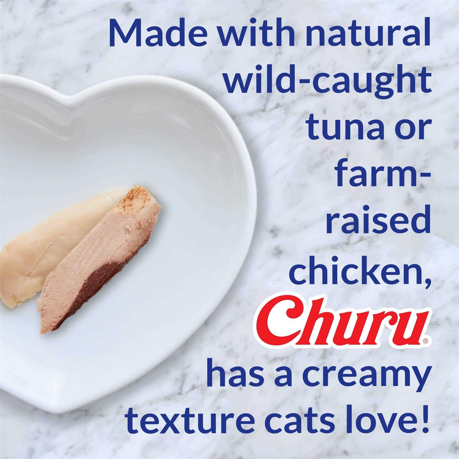 Tuna Cat Treats Variety Pack J86421