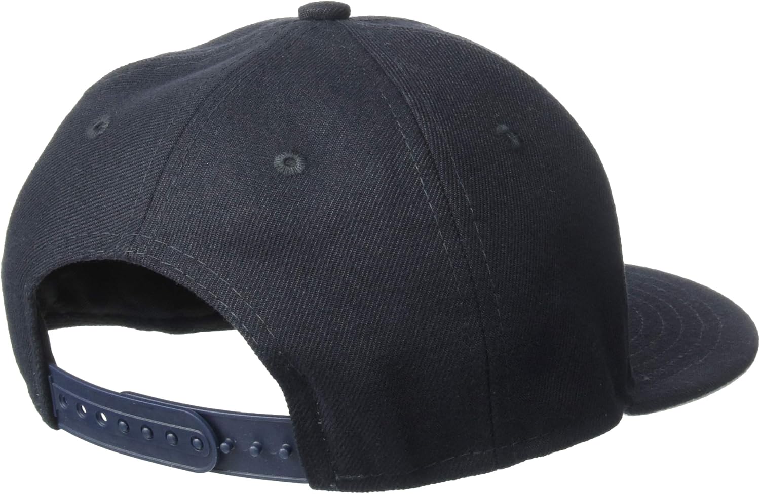 Navy Snapback Cap V14349
