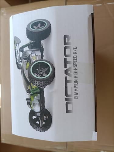 1:18 2WD RC Buggy Blue J735293