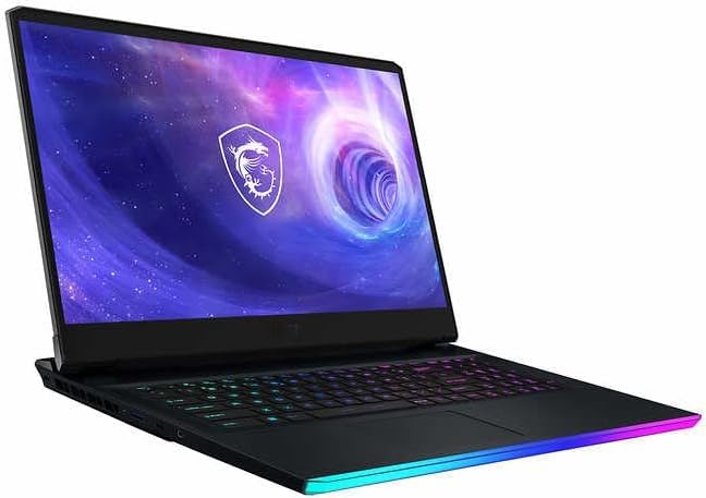 17.3" 144Hz FHD Display Intel Core i9-12900H NVIDIA GeForce RTX3060 64GB RAM 2TB NVMe SSD Laptop F418175