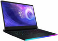 17.3" 144Hz FHD Display Intel Core i9-12900H NVIDIA GeForce RTX3060 64GB RAM 2TB NVMe SSD Laptop F418175