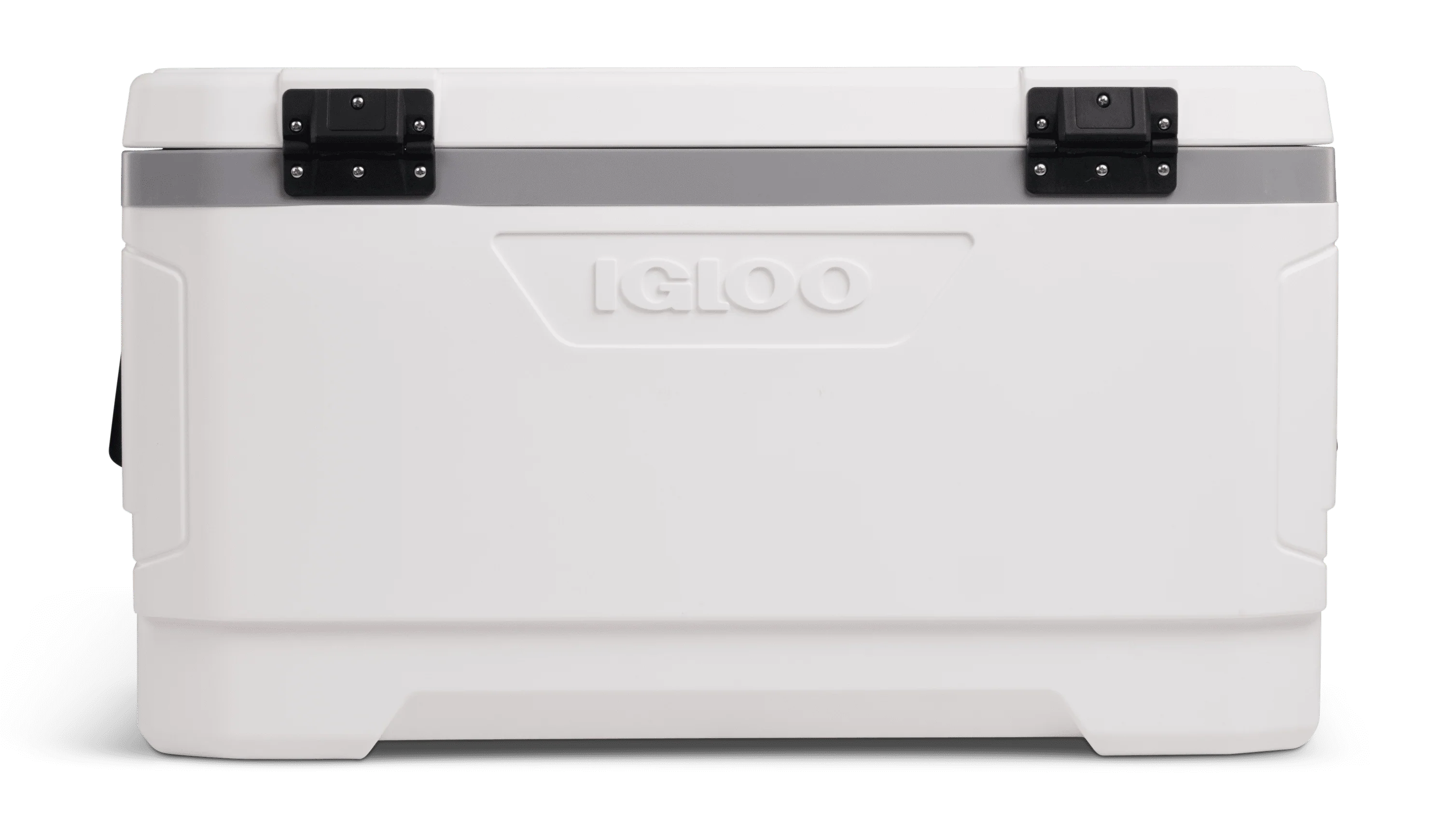100 QT White Marine Hard-Sided Cooler M527