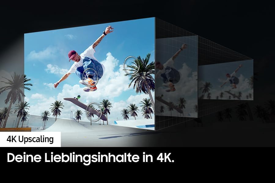 Crystal UHD TV 4K TV S34998