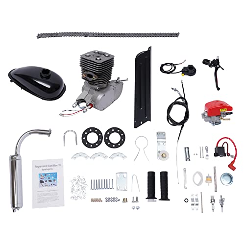 100CC 4-Stroke Gas Motorized Bicycle Engine Kit M6316
