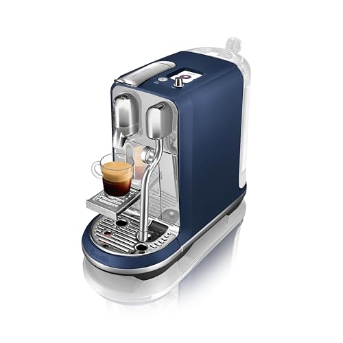 Brushed Stainless Steel Nespresso Machine K714409