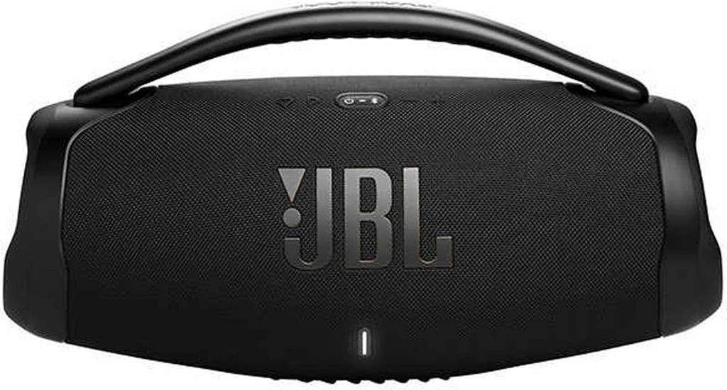 Black Wireless Bluetooth Portable Speaker C725