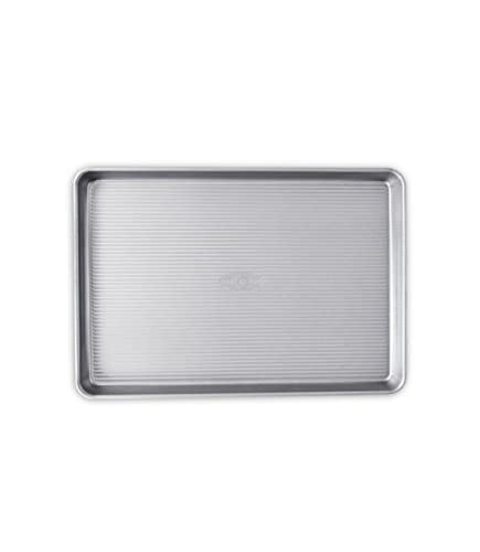 Nonstick Standard Bread Loaf Pan, 1 Pound, Aluminized Steel M9297