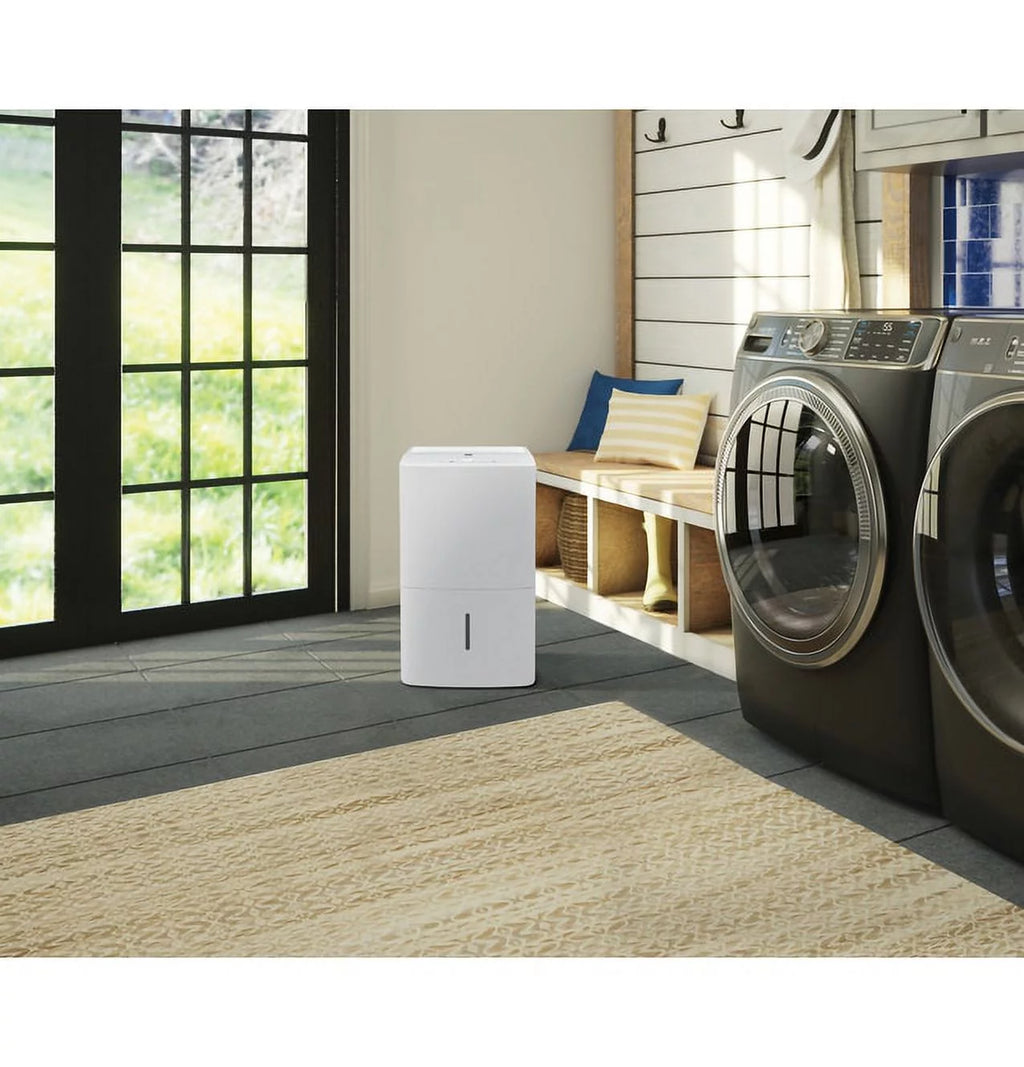 70-Pint Dehumidifier with Built-In Pump J47262