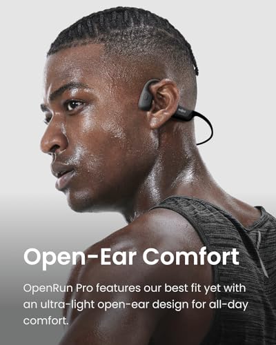 Open-Ear Bluetooth Bone Conduction Sport Headphones B989
