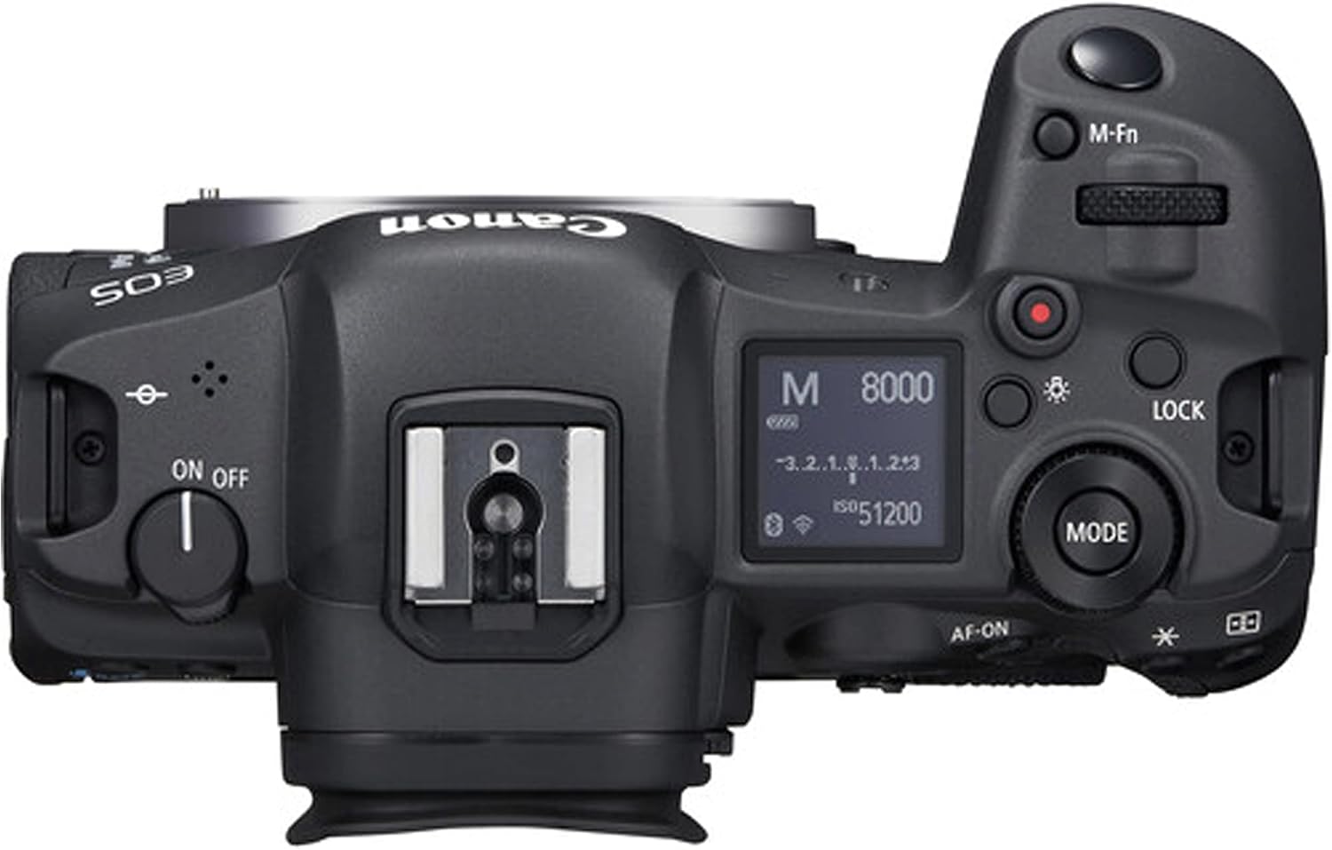 Mirrorless Camera with 24-105mm Lens and 64GB Memory Card M9331