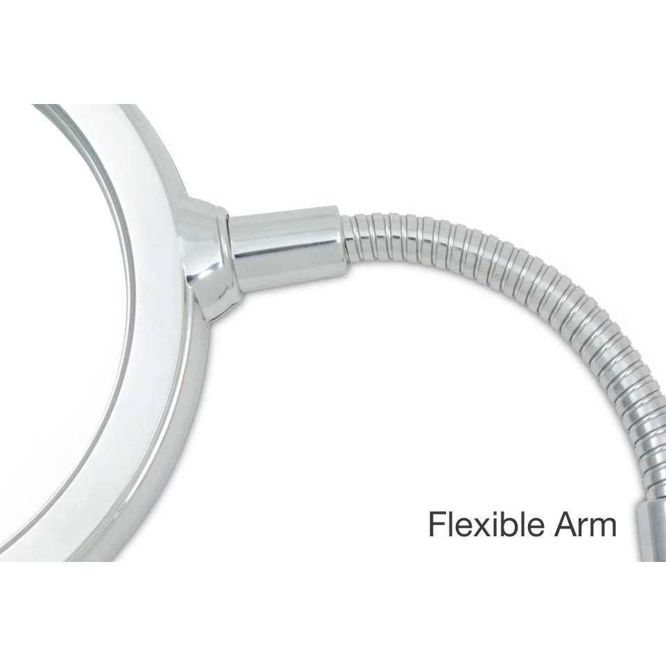 Heated Fog-Free Shower Mirror L991666