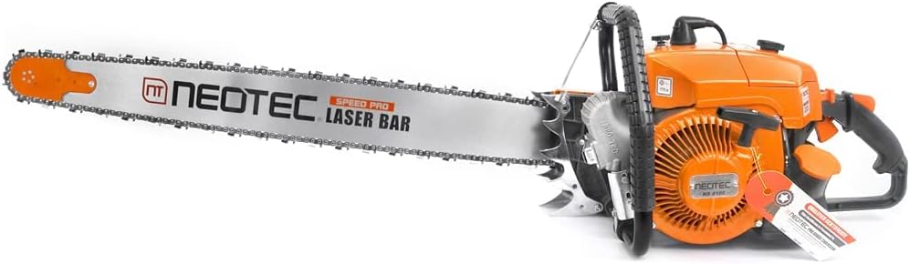 36 inch Gas Chainsaw 105cc 4.8KW 6.5HP A551