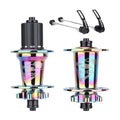 32 Holes 5 Bearing Front Rear Aluminum Alloy Bike Hubs X3290