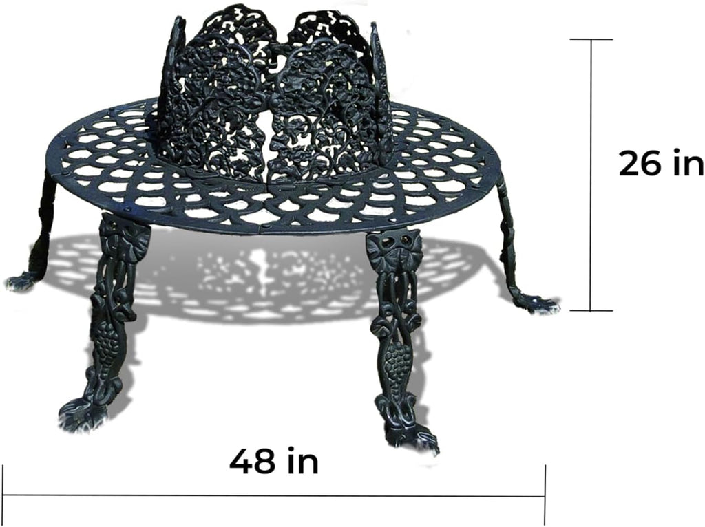 Vintage Replica Outdoor Bench V946