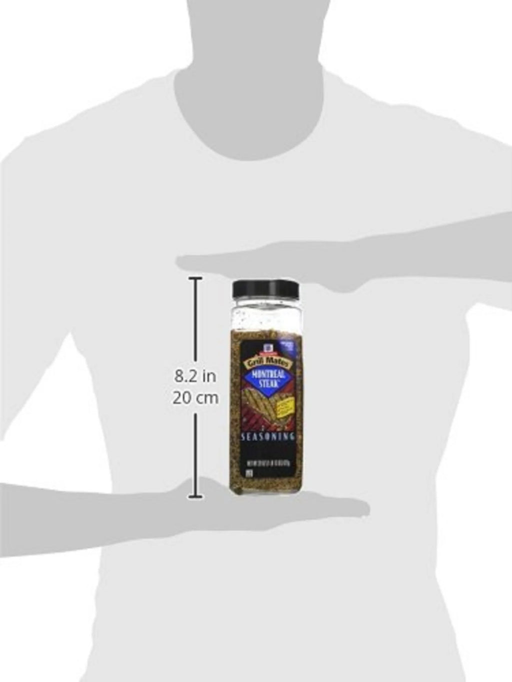 Montreal Steak Seasoning (29 oz.) N611