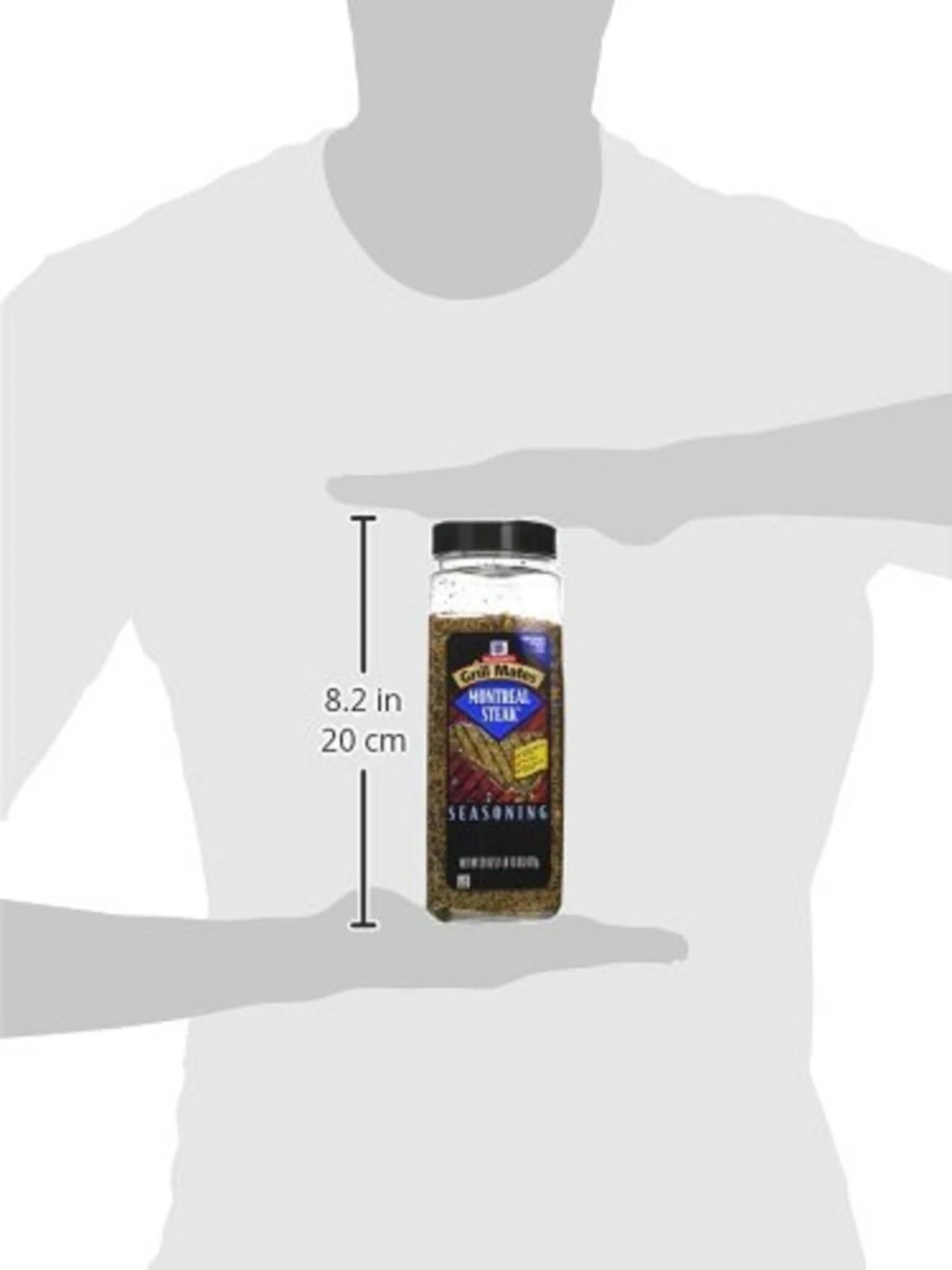 Montreal Steak Seasoning (29 oz.) N611