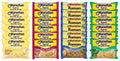 24 Pack Instant Ramen Noodle Soup Variety Mix P898