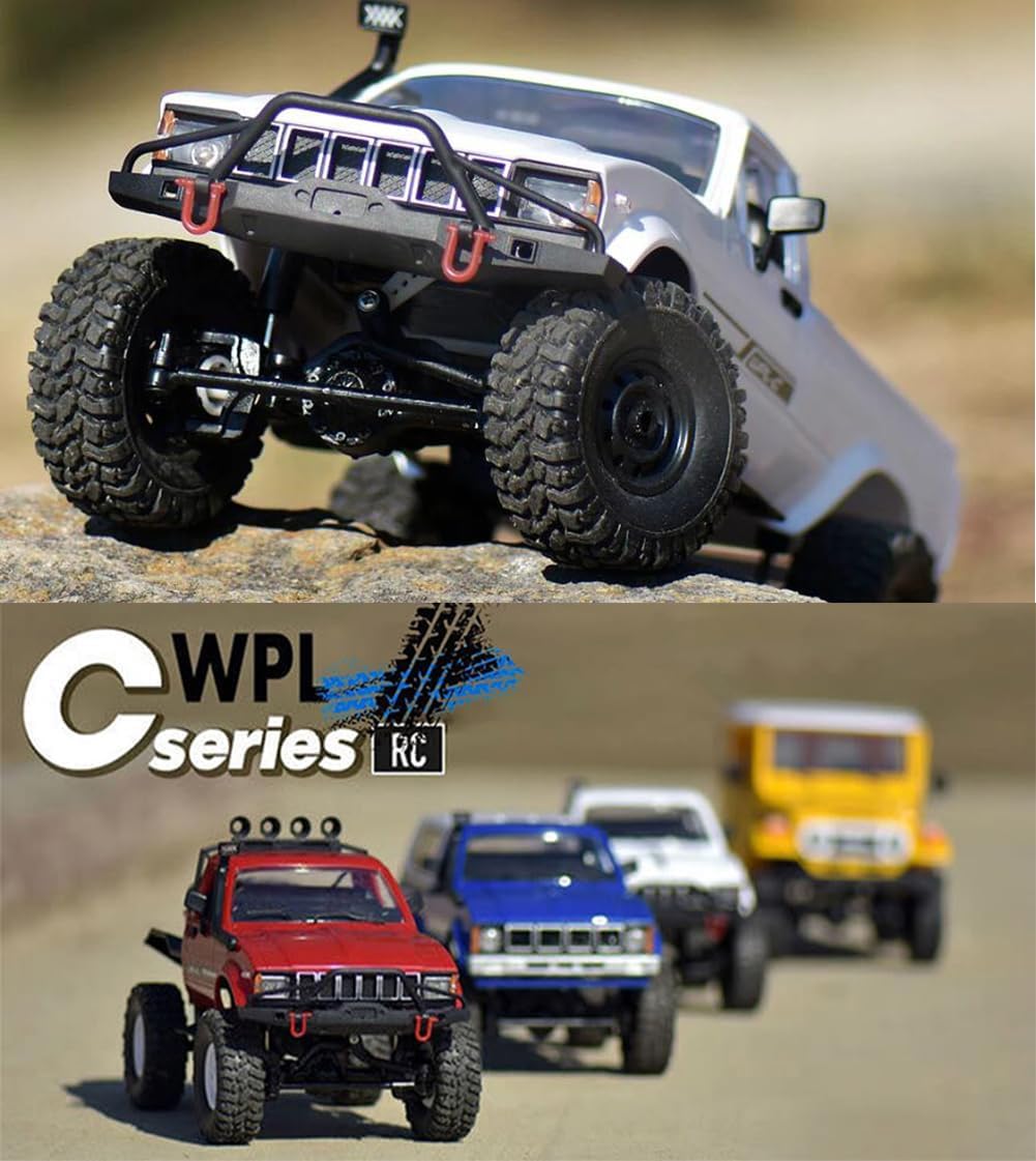 1/16 Scale 4x4 RC Rock Crawler Truck X47896
