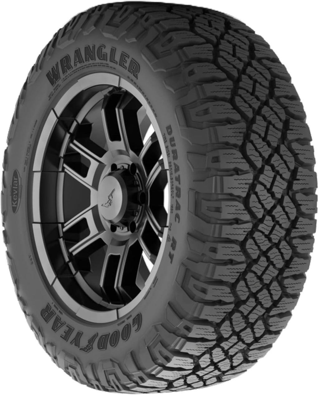 255/75R17 115T Light Truck Tire N60875