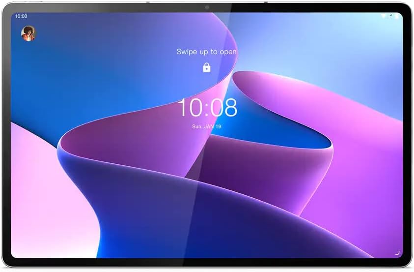 12.6" Tablet 6GB Ram 128GB Android 11 (Renewed) P768340