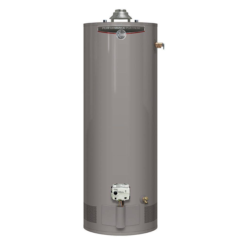 40 gal. Tall Natural Gas Tank Water Heater D750447