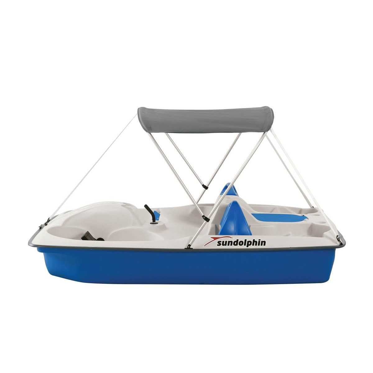 Pedal Boat with Canopy D91427