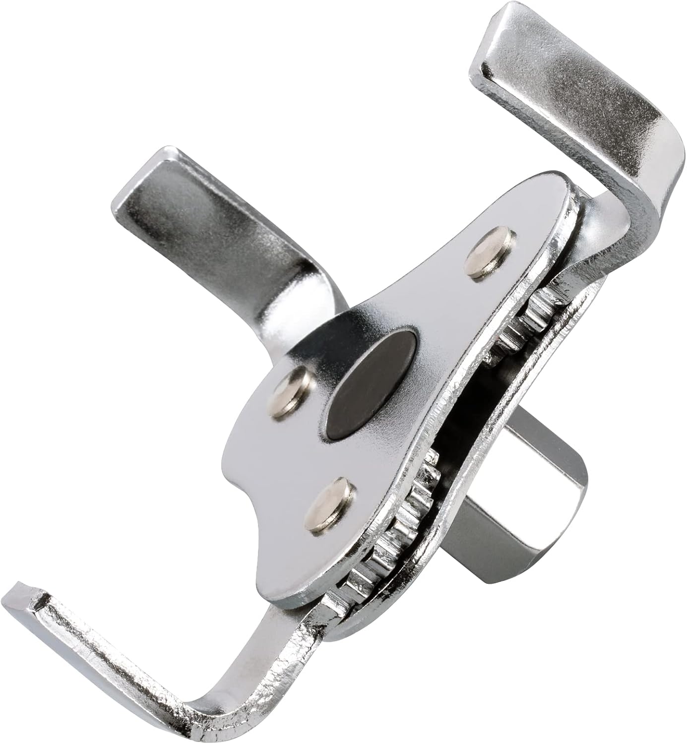Universal Oil Filter Wrench 3 Jaw Adjustable Oil Filter Removal Tool A495