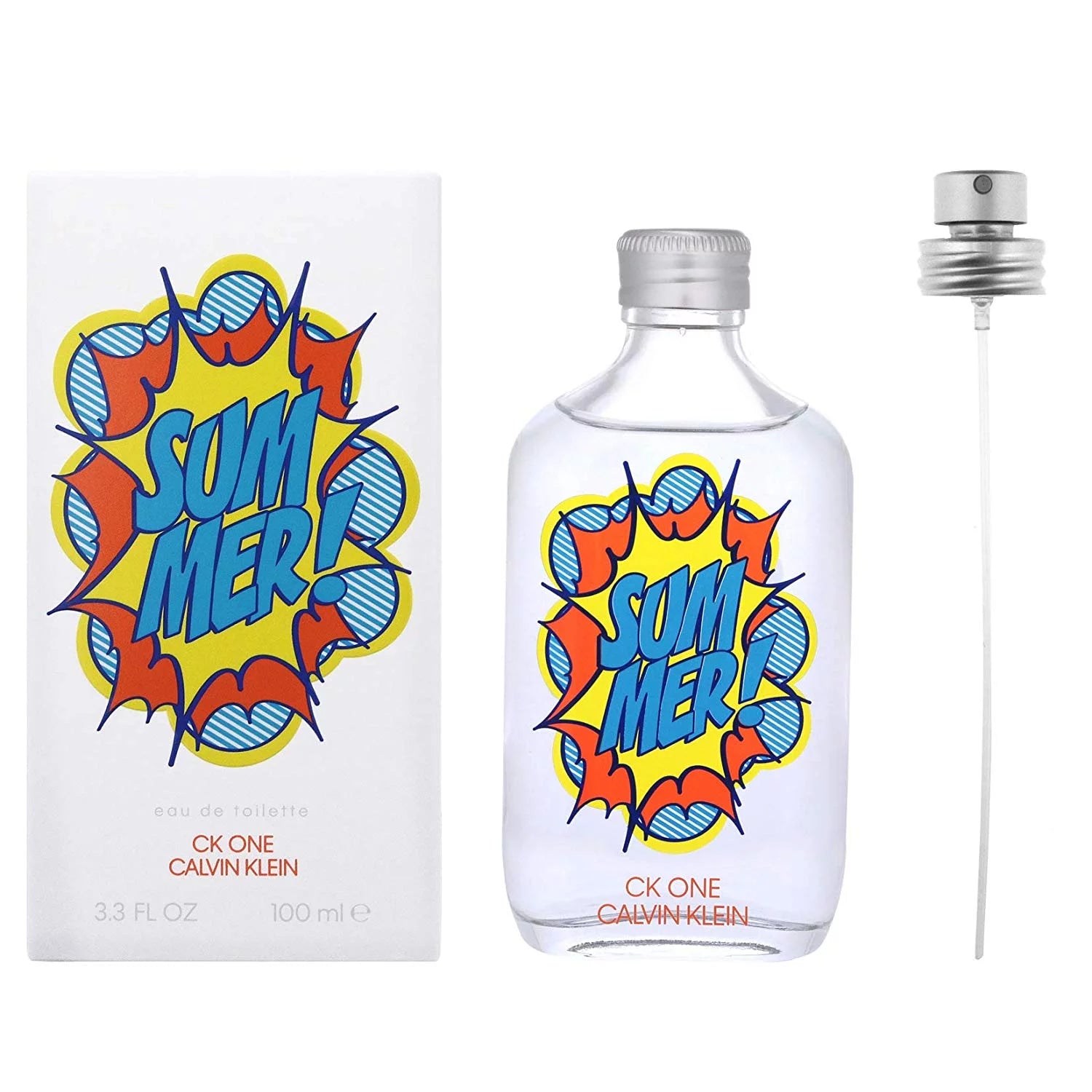 3.4 oz EDT Spray S127