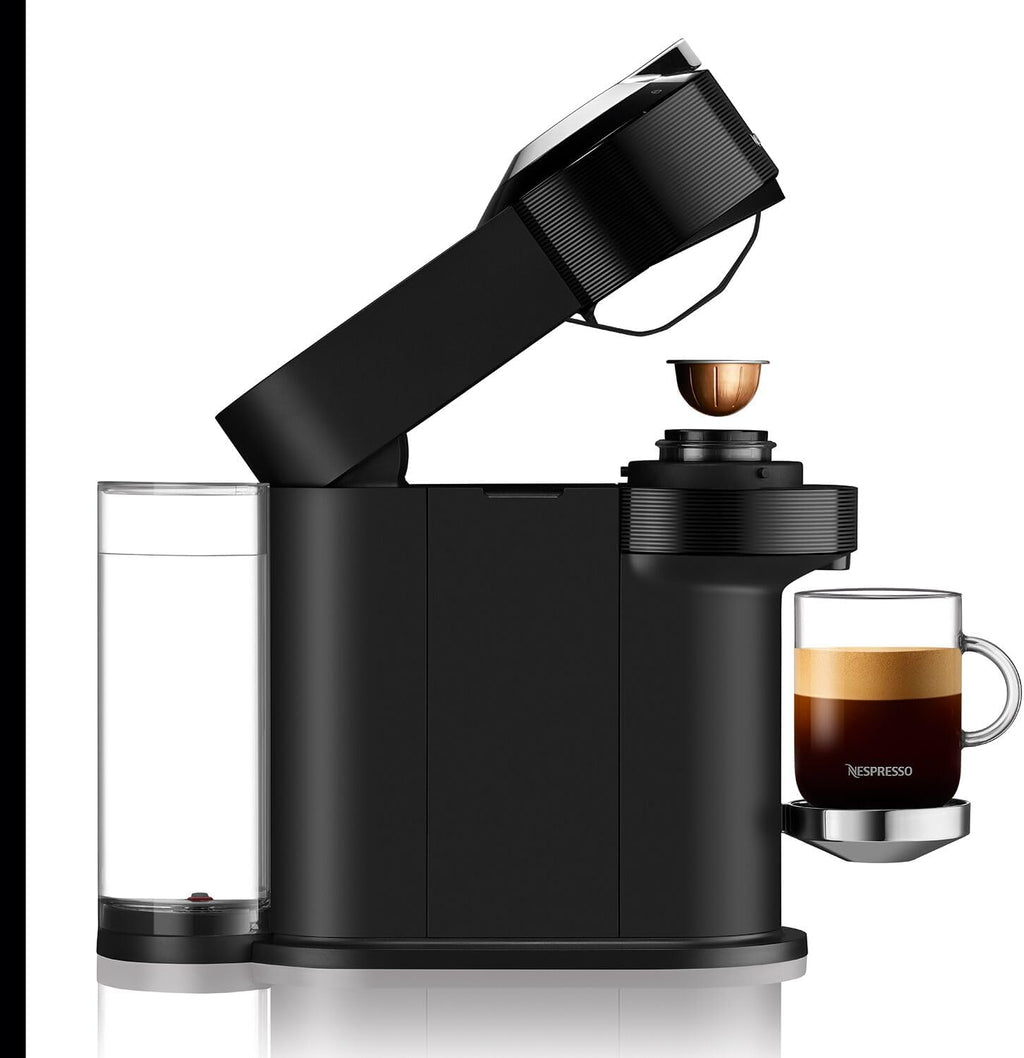 Black Nespresso Vertuo Next Coffee Machine Z77912