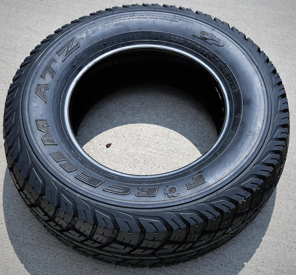 LT235/70R15 All-Terrain Radial Tire X235065