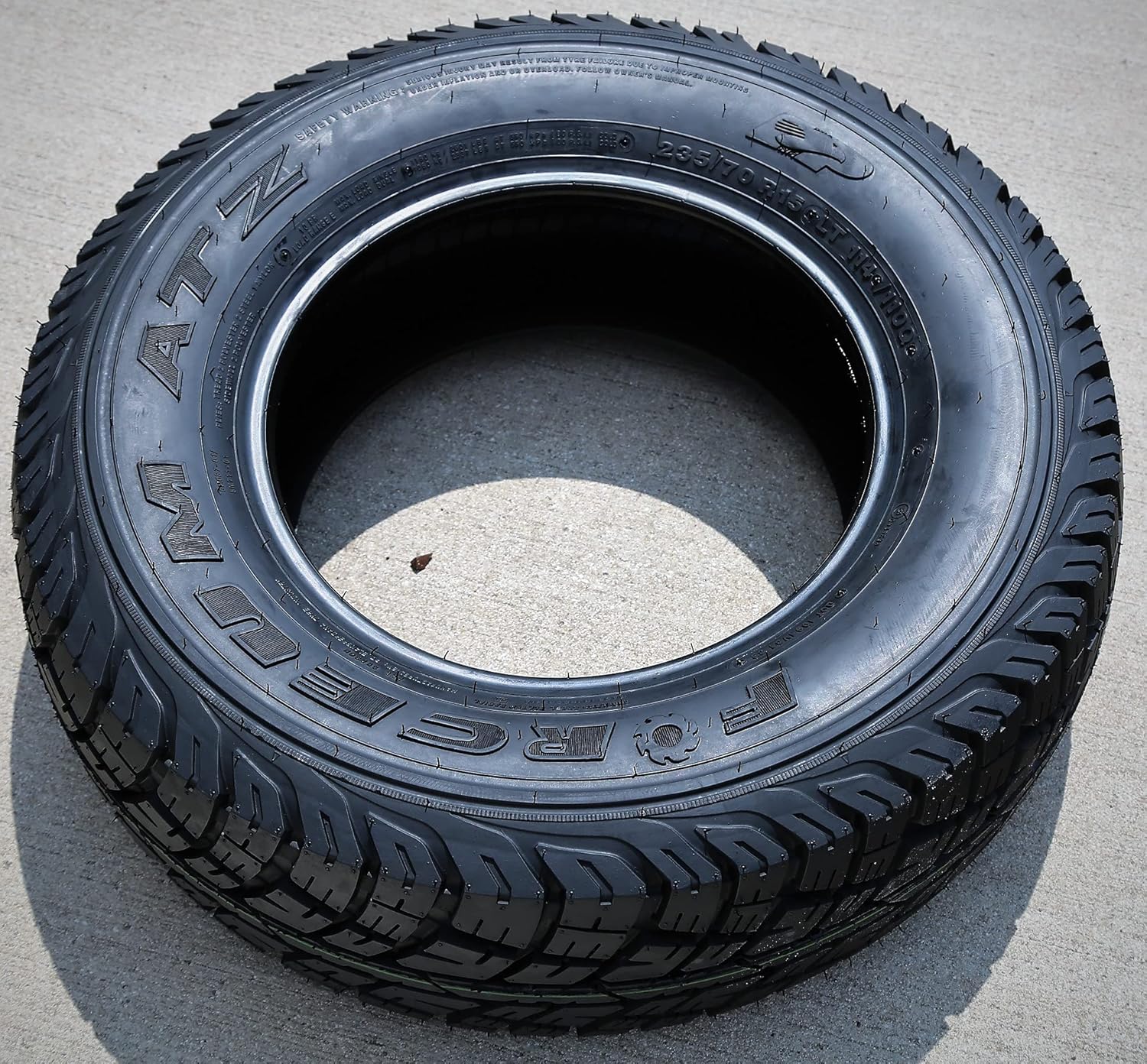 LT235/70R15 All-Terrain Radial Tire X235065