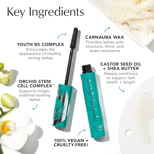 Rich Black Tubing Mascara H761742